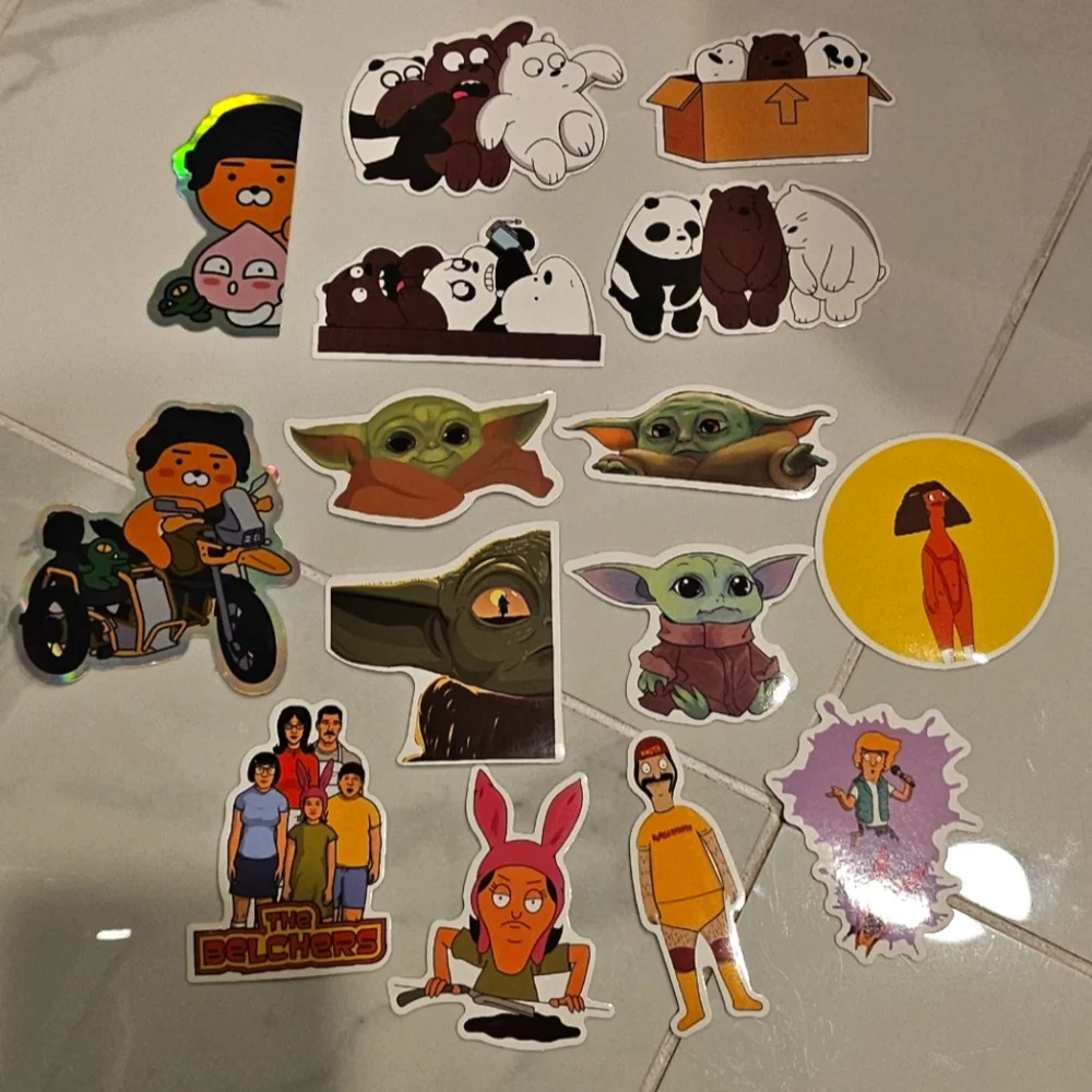 Sticker BUNDLE #1